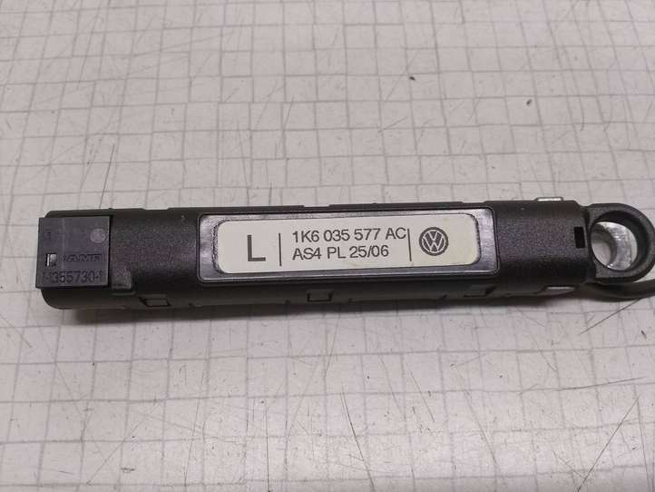 Volkswagen Golf V (2003 - 2009)  1K6035577AC Усилитель антенны