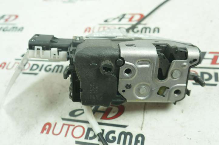 Peugeot 308 (2007 - 2013)  A01521 Замок задней двери
