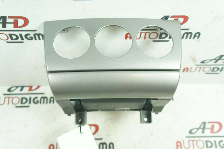 Peugeot 308 (2007 - 2013)  9658691077 Отделка контроля климата / контроля печки