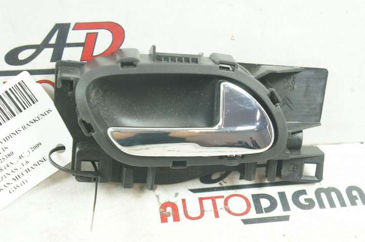 Peugeot 308 (2007 - 2013)  9660525380 Внутренняя ручка