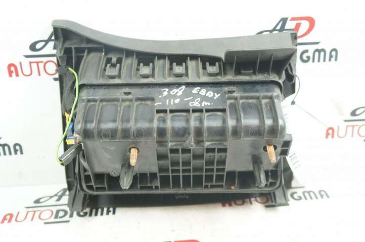 Peugeot 308 (2007 - 2013)  96598431ZD Подушка безопастности пассажира