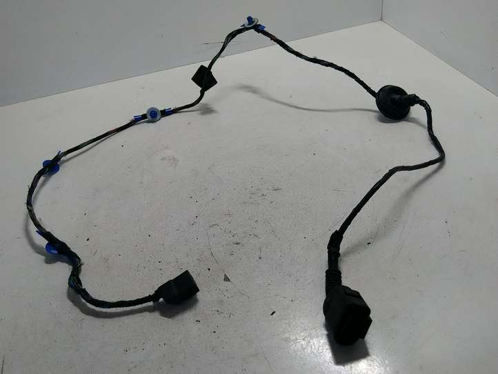 Volkswagen Touareg I (2002 - 2010)  1J0973715 Проводка передних дверей