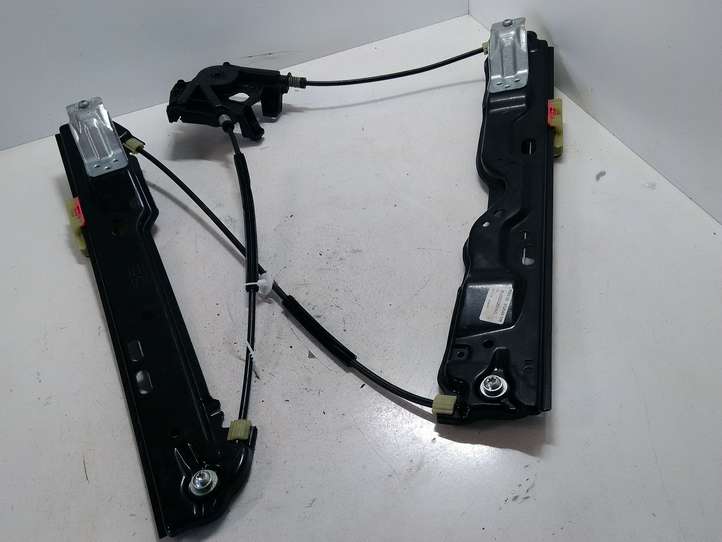 Land Rover Range Rover Evoque (2011 - 2015)  BJ3223200AG Механизм для электрического подъема окон передней двери (без двигателя)