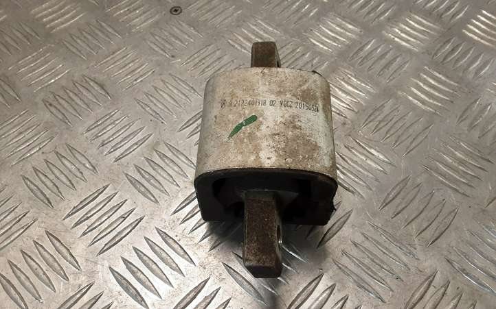 Mercedes-Benz E W212 (2009 - 2016)  A2122401918 Подушка коробки передач