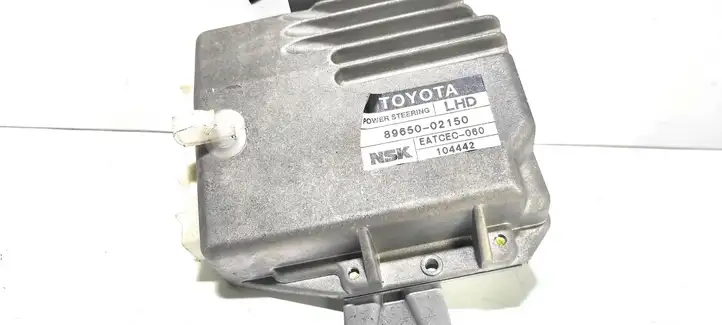 Toyota Corolla E120 E130 (2004 - 2007) 8965002150 Блок управления усилителем руля — фото 5
