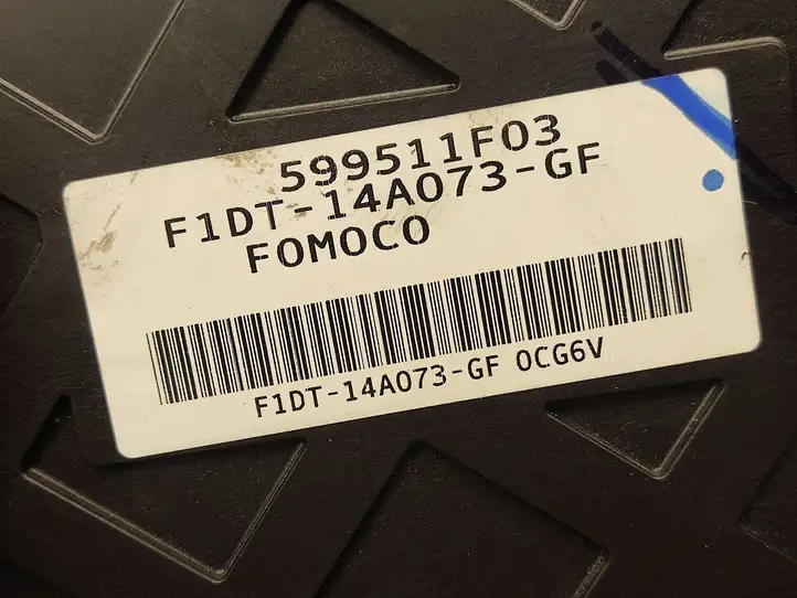Ford Focus (2015 - 2019) F1DT14A073GF Блок управления электропитанием — фото 3