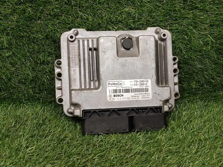 Ford Focus (2011 - 2015) FM5A12A650ADB Блок управления двигателем (ECU) — фото 1