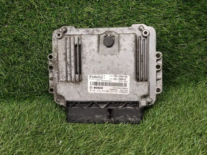 Ford Focus (2011 - 2015) FM5A12A650ADB Блок управления двигателем (ECU) — фото 1