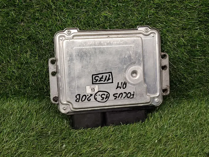 Ford Focus (2011 - 2015) FM5A12A650ADB Блок управления двигателем (ECU) — фото 4