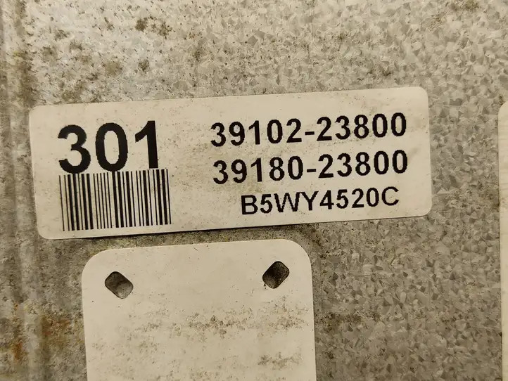 Kia Soul (2008 - 2011) 3910223800 Блок управления двигателем (ECU) — фото 3