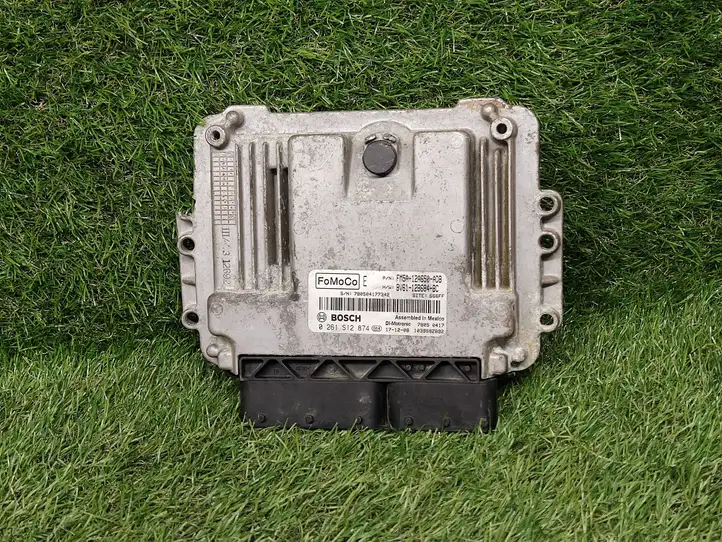 Ford Focus (2015 - 2019) FM5A12A650ADB Блок управления двигателем (ECU) — фото 1