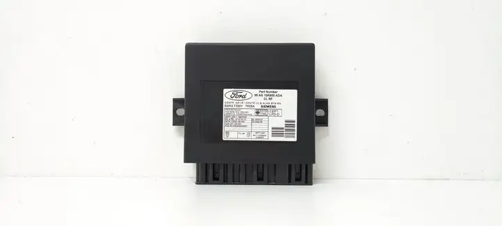 Ford Focus (1998 - 2004) 98AG15K600ADA Модуль комфорта — фото 1