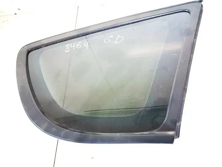 Hyundai i30 (2007 - 2012) Заднее боковое стекло — фото 1