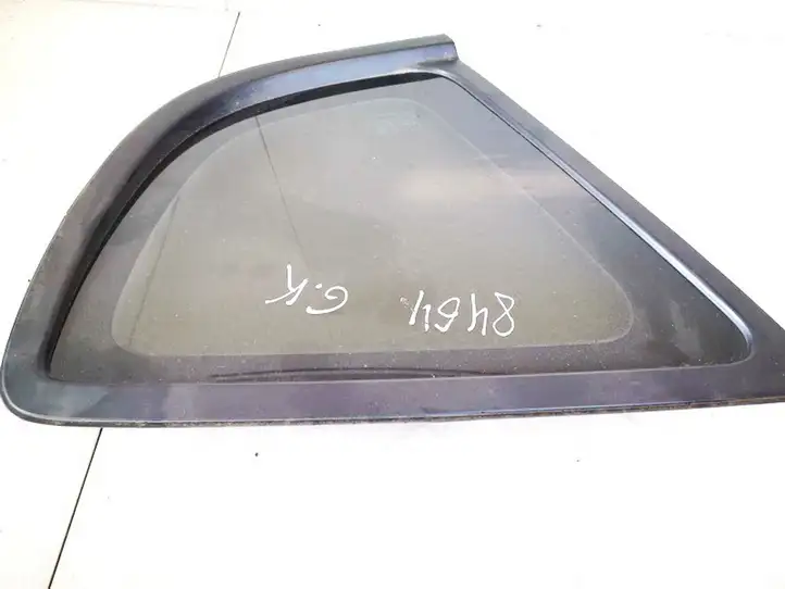 Hyundai i30 (2007 - 2012) Заднее боковое стекло — фото 1
