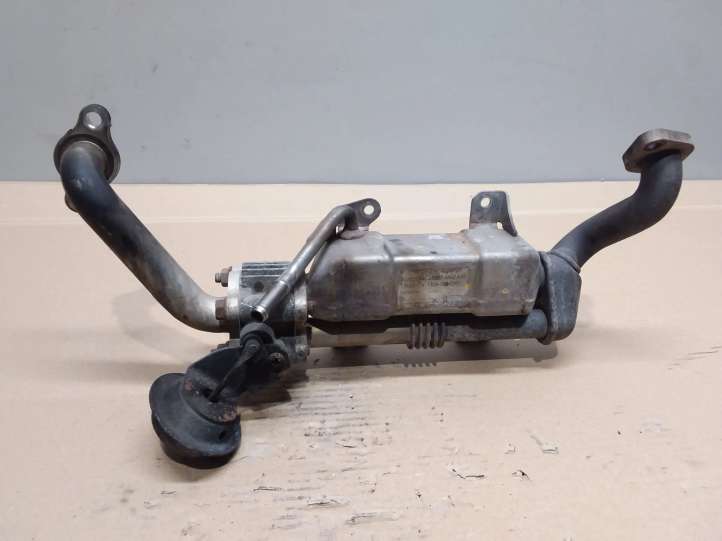 Toyota Corolla E140 E150 (2007 - 2013)  256800R02000 Охладитель EGR