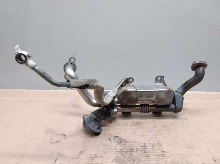 Toyota Avensis T250 (2006 - 2009)  256800R02000 Охладитель EGR