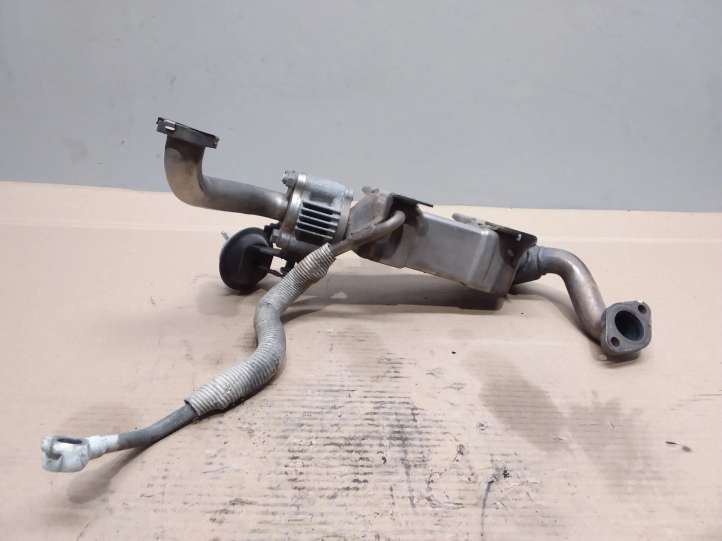 Toyota Avensis T250 (2006 - 2009)  256800R02000 Охладитель EGR