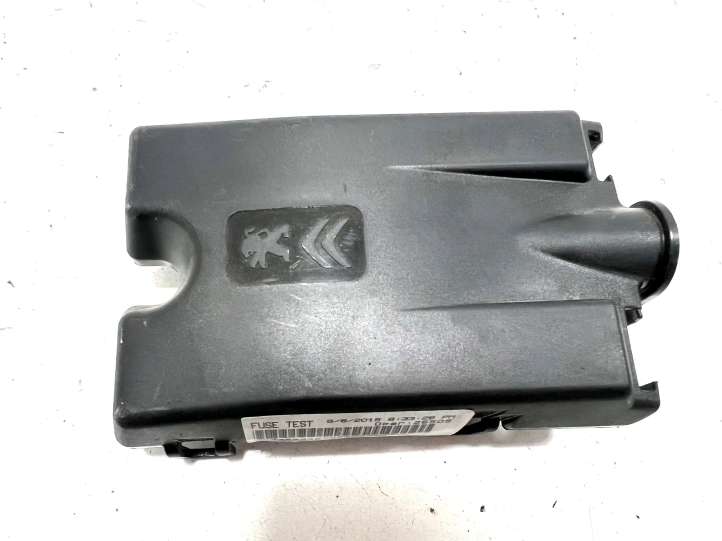 Peugeot 308 (2013 - 2021)  9675730380 Крышка ящика предохранителей