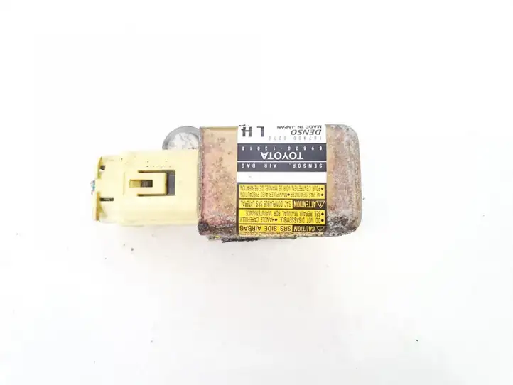 Toyota Corolla Verso E121 (2001 - 2004) 8983013010 Датчик удара SRS — фото 2