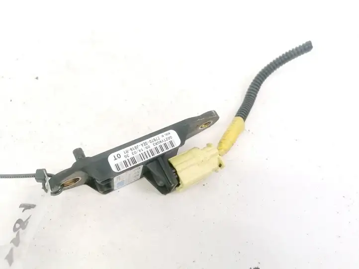 Honda Accord (2003 - 2007) 77970SEAJ816M1 Датчик удара SRS — фото 1