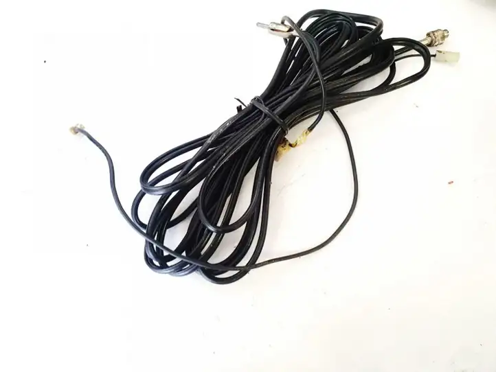 Toyota Corolla Verso E121 (2001 - 2004)   Другой проводник