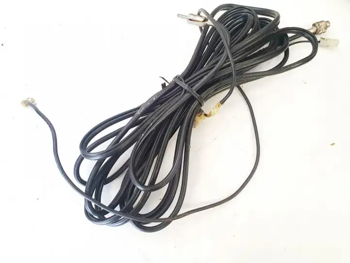 Toyota Corolla Verso E121 (2001 - 2004)   Другой проводник