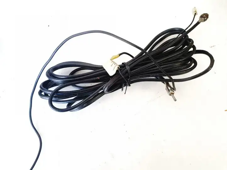 Toyota Corolla Verso E121 (2001 - 2004)   Другой проводник