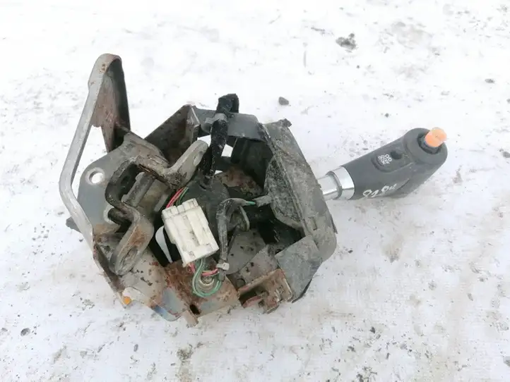 Hyundai Matrix (2001 - 2005)   Механизм переключения передач (кулиса) (в салоне)