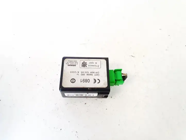 Honda Civic (2001 - 2005)  38385s5ag01 Блок управления иммобилайзера