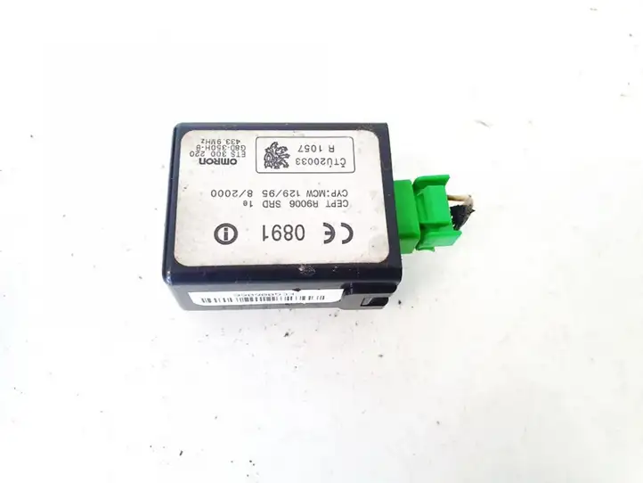 Honda Civic (2001 - 2005)  38385s5ag01 Блок управления иммобилайзера