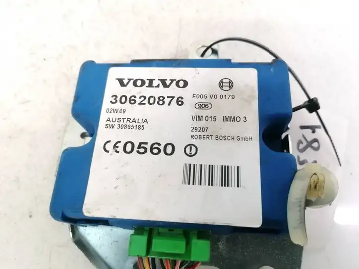 Volvo S40, V40 (2000 - 2004) 30620876 Блок иммобилайзера — фото 3