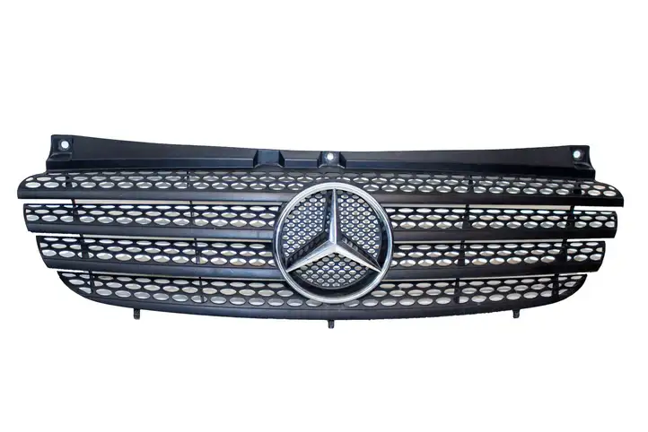 Mercedes-Benz Vito Viano W639 (2003 - 2010) A6398800185 Передняя решетка — фото 1