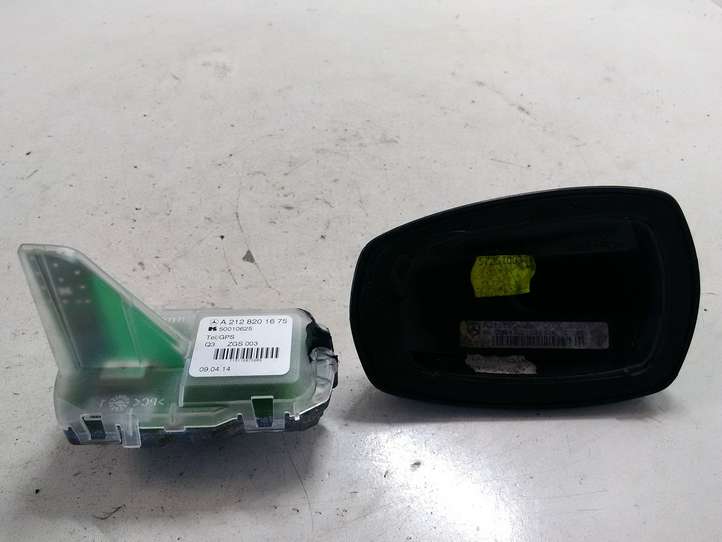 Mercedes-Benz E W212 (2009 - 2016)  A2128201675 Антенна (антенна GPS)