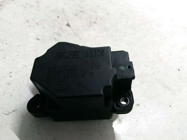 Land Rover Range Rover Evoque (2011 - 2015)  6G9N19E616BA Двигатель задвижки потока воздуха