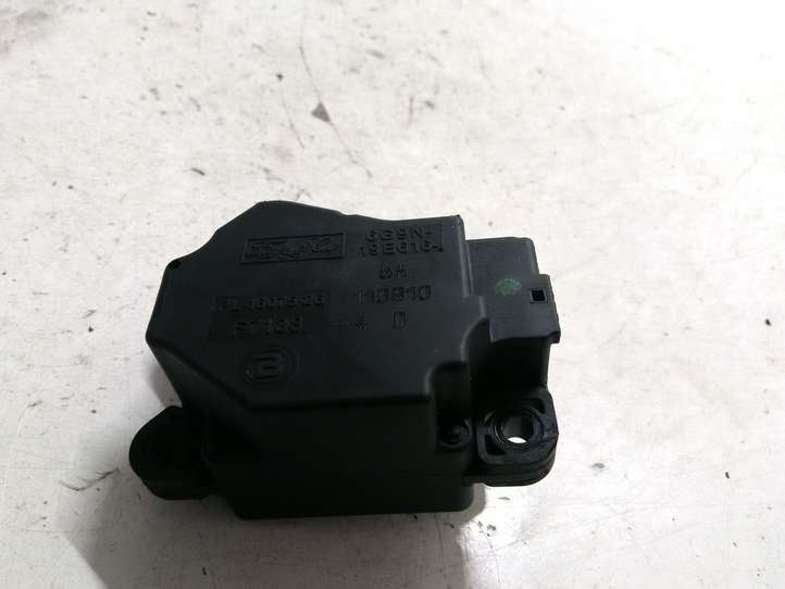 Land Rover Range Rover Evoque (2011 - 2015)  6G9N19E616BA Двигатель задвижки потока воздуха
