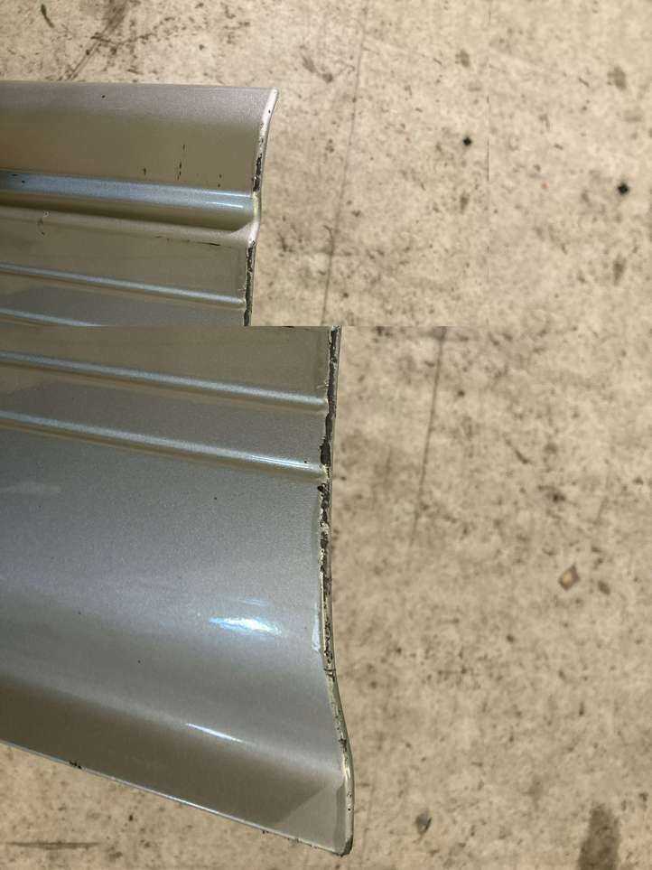 Toyota Land Cruiser (HDJ90) (1996 - 2002)  7507260010 Отделка (молдинг) передней двери