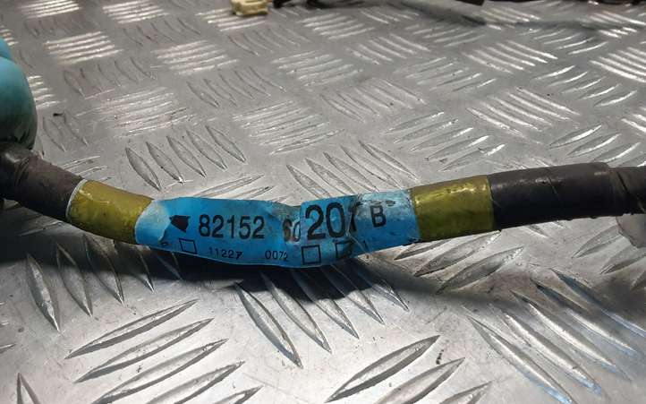 Toyota Land Cruiser (HDJ90) (1996 - 2002)  8215260201 Проводка передних дверей