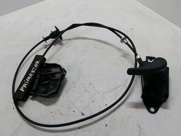 Nissan Primera (2001 - 2008)  91167014 Замок капота