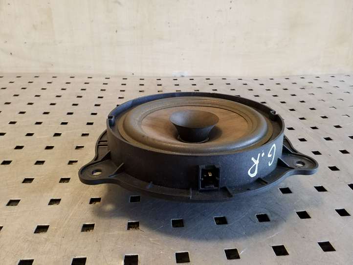 Nissan Qashqai (2006 - 2010)  28156AV700 Громкоговоритель (громкоговорители) в задних дверях