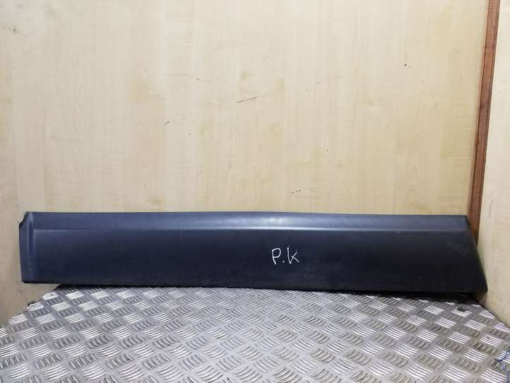 Nissan Qashqai (2006 - 2010)  80871JD00A Отделка (молдинг) передней двери