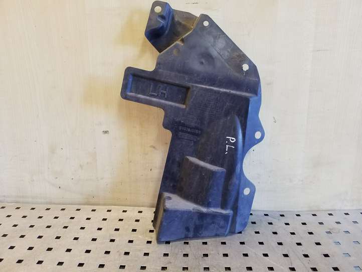 Nissan Qashqai (2006 - 2010)  64839JD00A Защита дна передней ходовой части