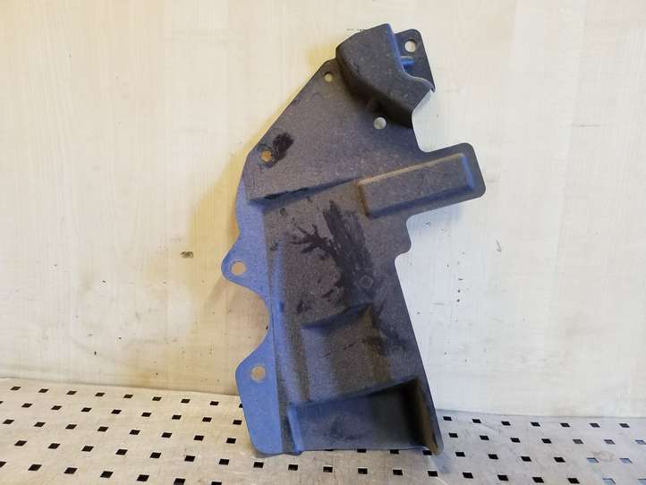 Nissan Qashqai (2006 - 2010)  64839JD00A Защита дна передней ходовой части