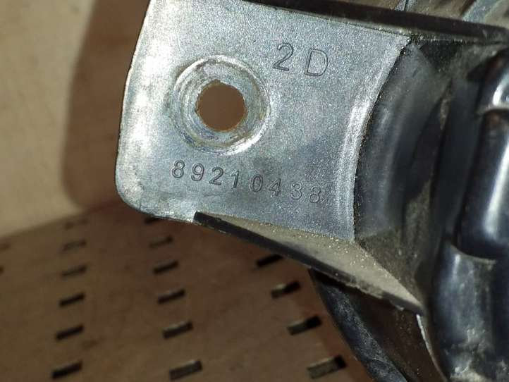 Nissan Qashqai (2006 - 2010)  89210438 Передняя противотуманная фара