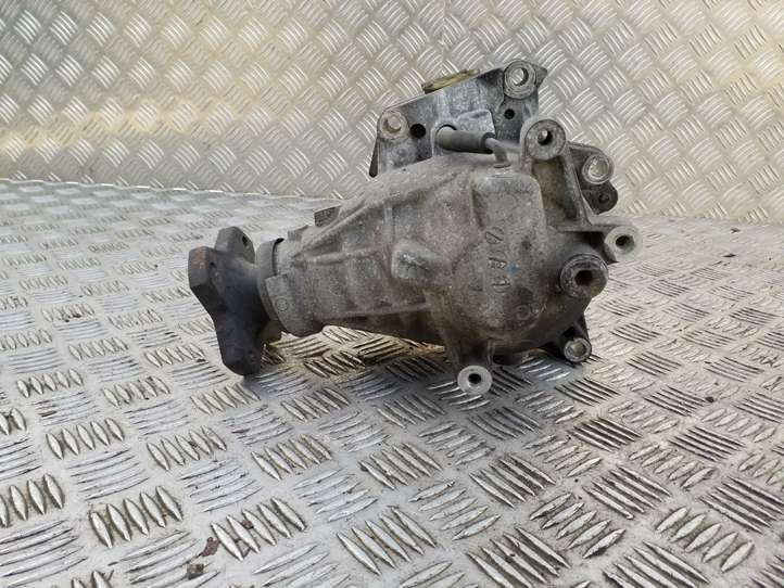 Nissan Qashqai (2006 - 2010)  JD600 Редуктор коробки передач (раздатка)