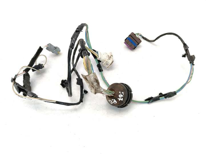 Citroen Berlingo (2003 - 2007)  9646981480 Проводка передних дверей