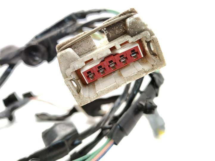 Citroen Berlingo (2003 - 2007)  9646981480 Проводка передних дверей