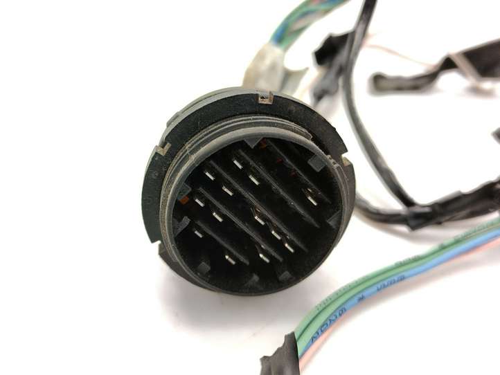 Citroen Berlingo (2003 - 2007)  9646981480 Проводка передних дверей