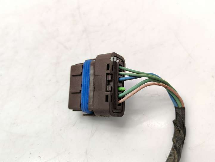 Citroen Berlingo (2003 - 2007)  9646981480 Проводка передних дверей