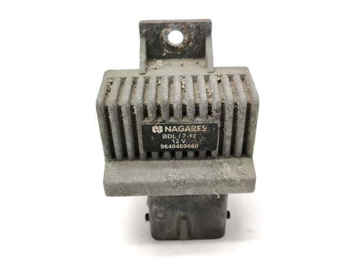 Citroen Berlingo (2003 - 2007)  9640469680 Реле подогрева свеч
