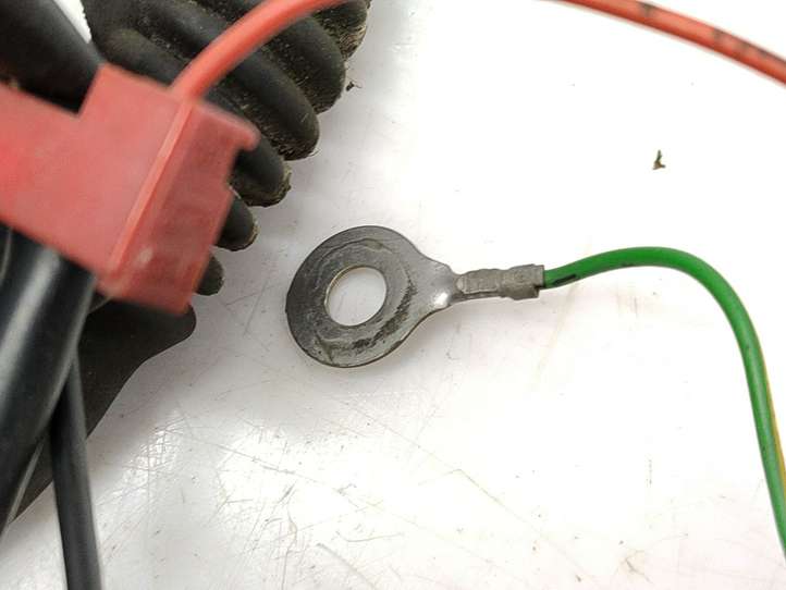 Peugeot 206 (1998 - 2012)  9638734280 Проводка крышки багажника